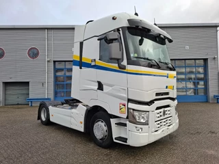 Renault T480 Comfort 2018 - / DOUBLE TANK / TUV:26-06-2026 / PARK-AIRCO / FRIDGE / LWDS / FULL-SPOILER / 2XBED / AUTOMATIC / EURO-6 / 2018 imagen 2