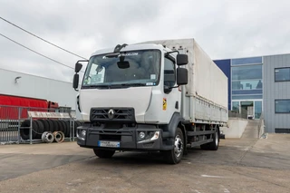 Renault 2014 - D16.240 DXI te koop