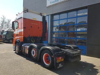 Mercedes-Benz Actros 2013 - 2542 6x2 Euro 6 image 5