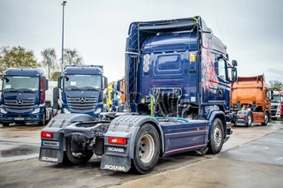 Scania R 2015 - R450+INTARDER+KIPHYDR+65T+FULL OPTION immagine 3