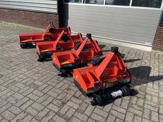 Boxer EF klepelmaaier NIEUW voor minitractor 2026 afbeelding 3 miniatuur