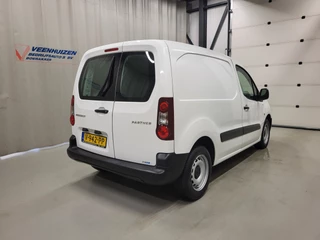 Peugeot Partner 2018 - 1.6BlueHDi 75pk Euro 6! image 3