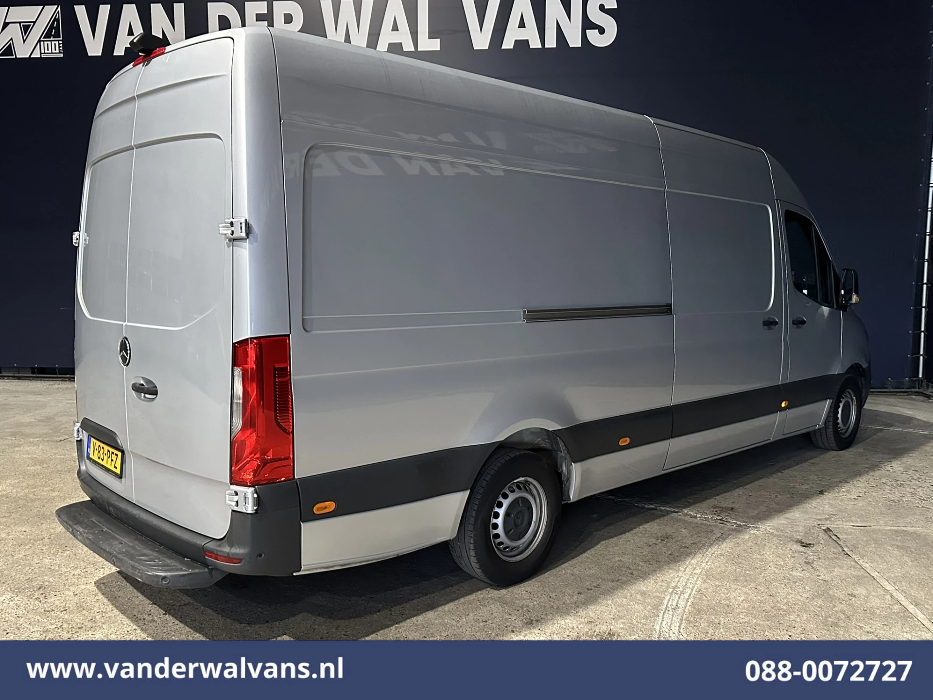 Mercedes-Benz Sprinter 2020 - 314 CDI 143pk L3H2 Euro6 Airco | Camera | Navigatie | Apple Carplay | Android Auto obrázek 10