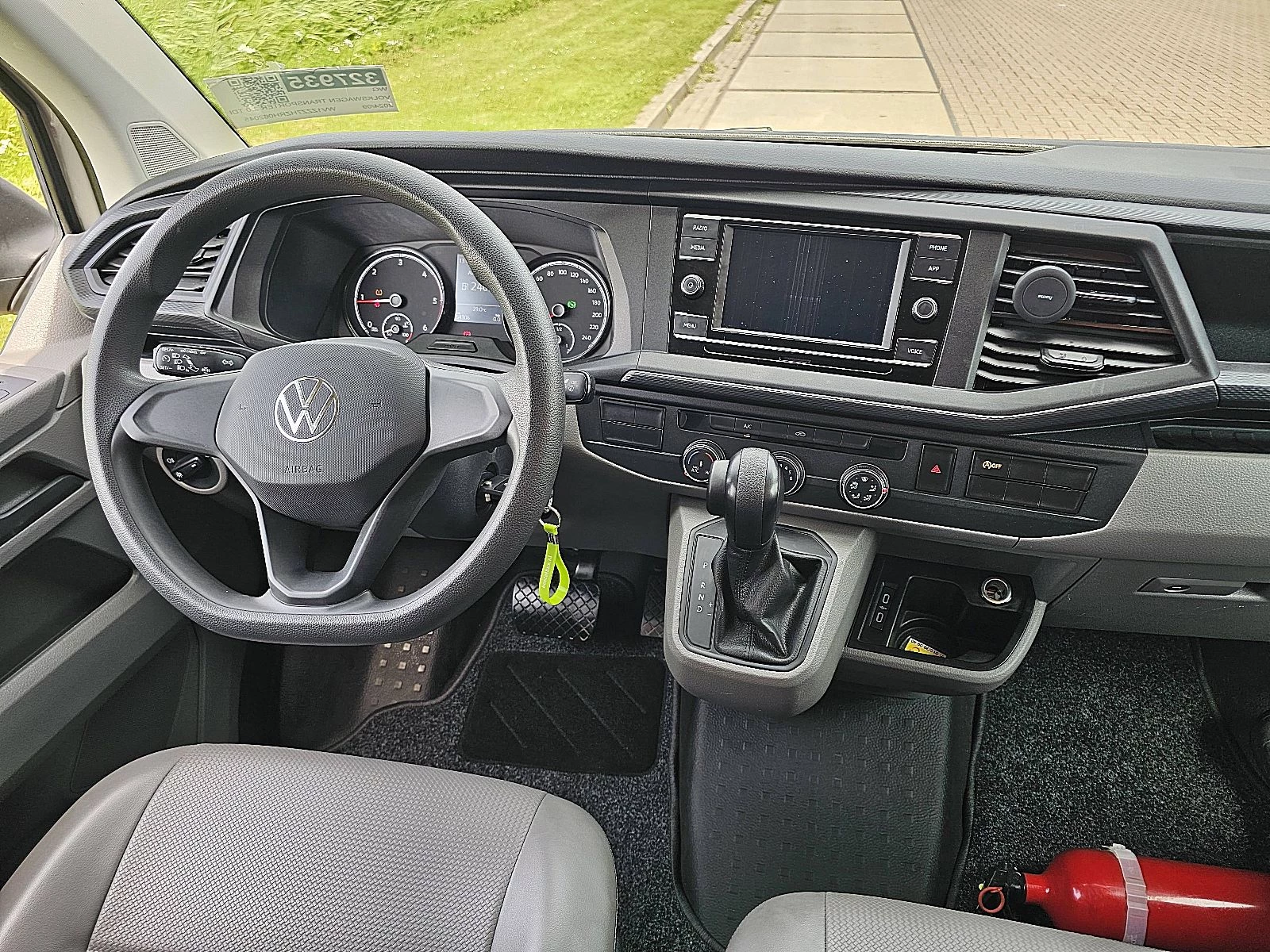 Volkswagen Transporter 2024 - 2.0 TDI imagen 8
