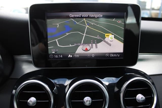 Mercedes-Benz C-Class 2016 - 350e Avantgarde NAVI TREKHAAK CAMERA LUCHTVERING 18'' image 16