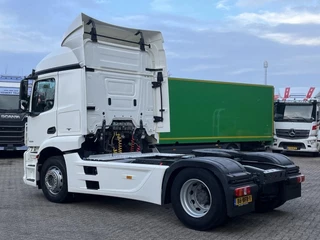 Mercedes-Benz Actros 2014 - 1939 imagem 3