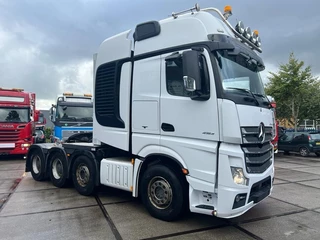Mercedes-Benz Actros 2015 - 4163 SLT 8x4 image 3