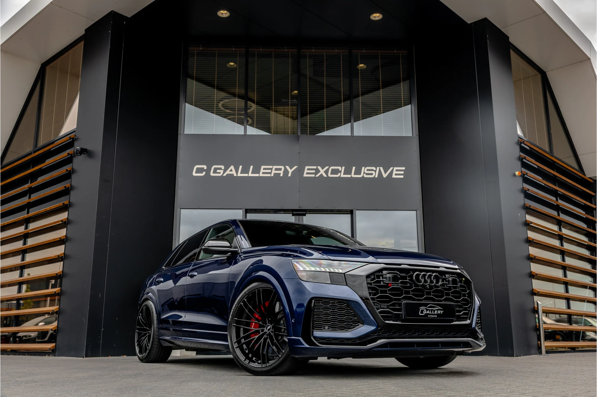 Audi RSQ8 2020 - 4.0 TFSI quattro afbeelding 1