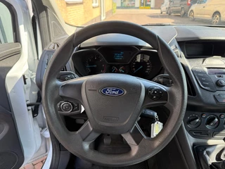 Ford Transit Connect 2017 - 1.5 TDCI L1 AC Cruise Euro 6 1e eigenaar recent onderhoud gehad image 11