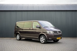 Volkswagen Transporter 2013 - 2.0 TDI L2H1 | 140 PK | 5-Zits | Cruise | Airco | Trekhaak obrazek 4