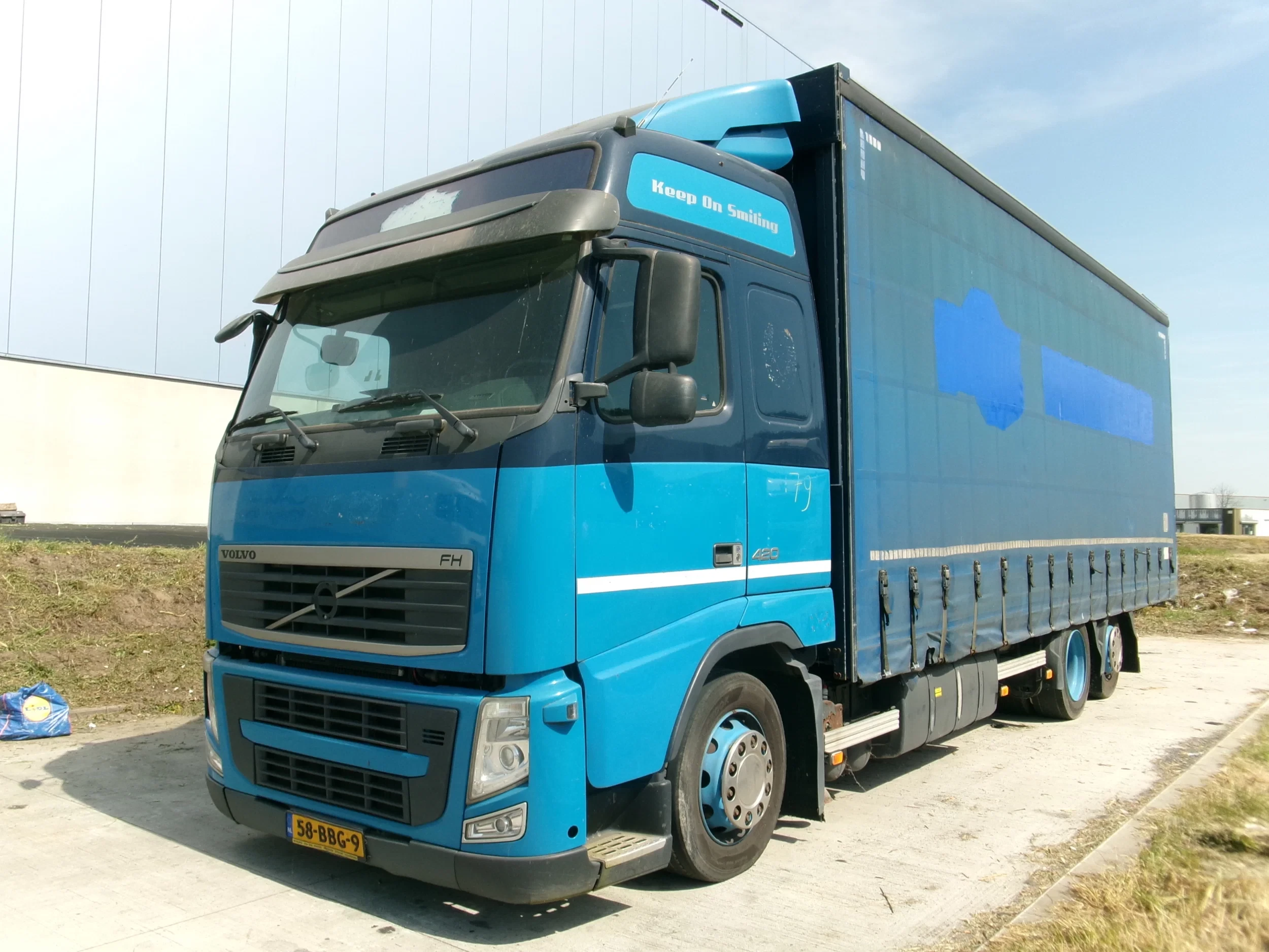 Volvo FH 2012 - 420 NL TRUCK afbeelding 1