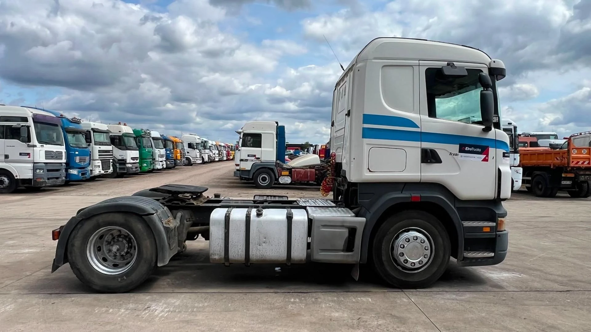 Scania R 2005 - 420 afbeelding 9