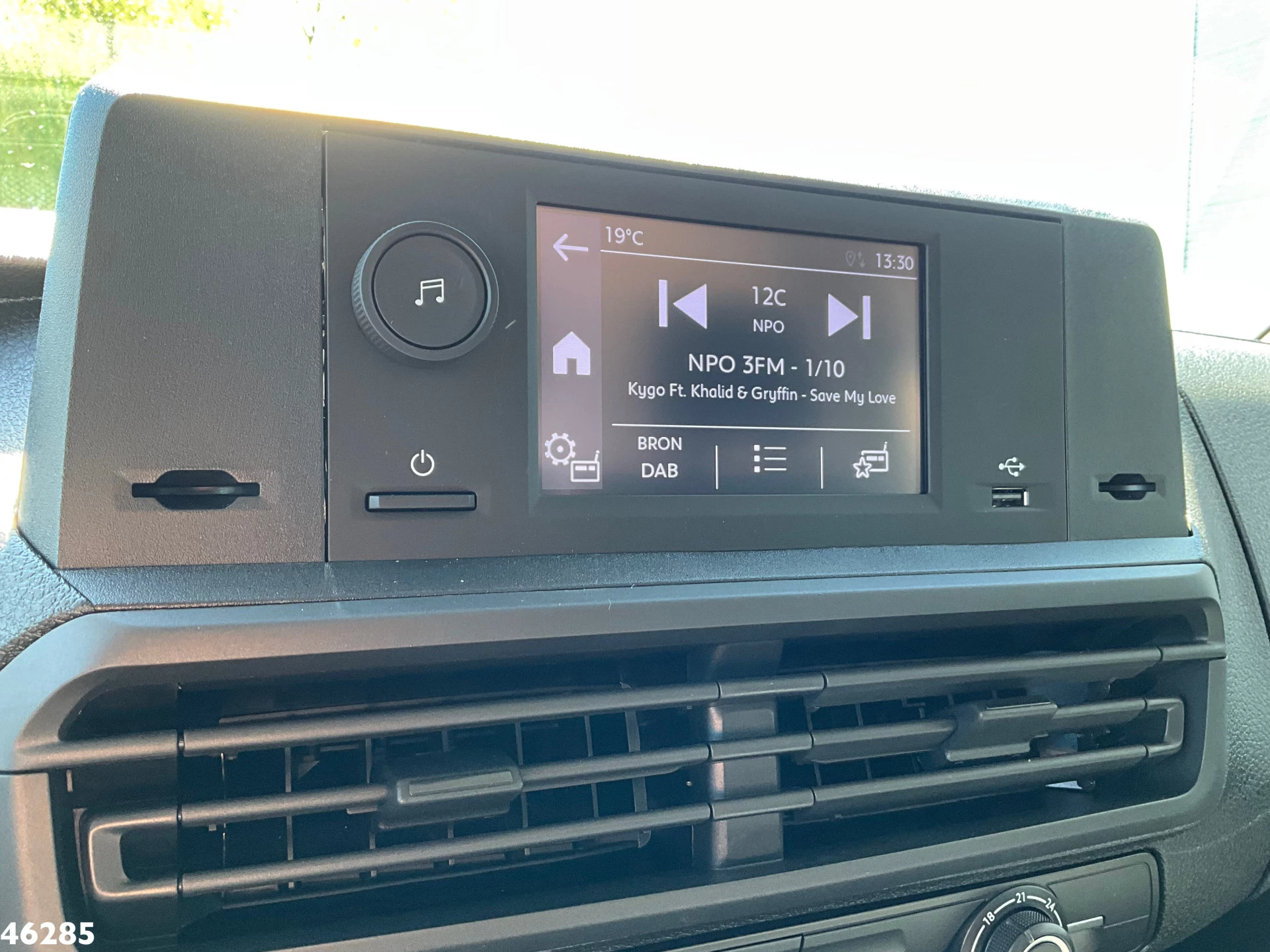 Peugeot e-Expert 2026 - 100% elektrisch kippende zijlader Bild 20