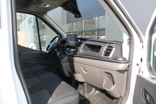 Ford Transit 2024 - 350 2.0 TDCI L4H3 Trend RWD 130pk - 270gr deuren - Camera - Cruise - Carplay - Airco - PDC - Rijklaar imagen 31