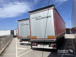 Schmitz Cargobull Semiremolque Lona Standard 2024 afbeelding 2 miniatuur
