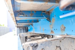 Krone N/A 2015 - SD P27-ALU BORDEN/RIDEAUX/LADEBOARD imagen 13