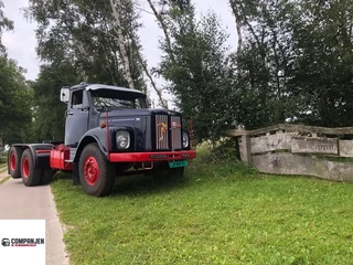 Scania LS76 1966 - LS76 - Torpedo - Completely restored - Oldtimer image 1