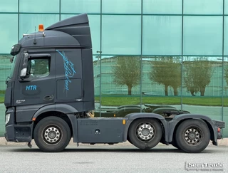 Mercedes-Benz Actros 2013 - 2542 EURO 6 FULL SPOILER 886.000 KM HOLLAND-TRUCK image 2
