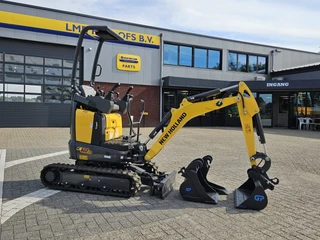 New Holland 2026 - E12D Rops afbeelding 2 miniatuur