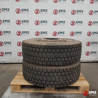 Diversen N/A - Occ vrachtwagenband Vaculug 315/70R22.5 154/150K image 1