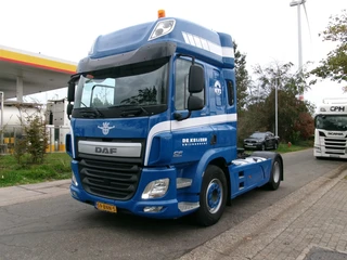 DAF CF 2016 - 440 NL TRUCK apk 07-2027 te koop