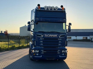 Scania R 2013 - R500 LA6X2/4HNA zdjecie 2