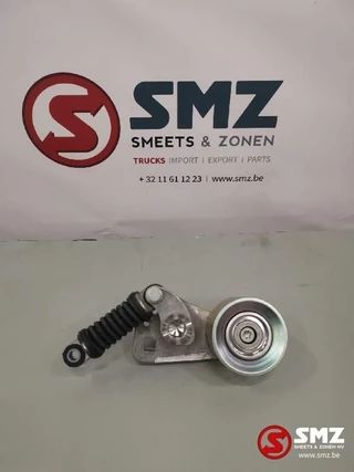 Mercedes-Benz Actros - Riemspanner mercedes bild 1