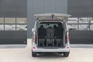 Ford Tourneo Custom 2026 - 340 2.5 PHEV L2H1 Titanium X 232pk | ACC | Pano | B&O | Elek. schuifdeuren | 360 camera | Elek-Trekhaak | Prijs excl. BTW | Rijklaar obrazek 8
