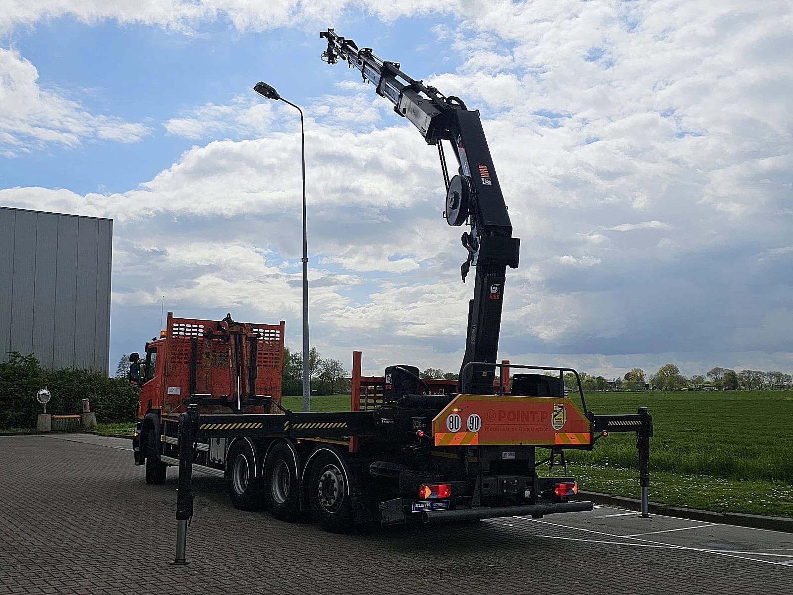 Scania P 2018 - P410 Bild 6