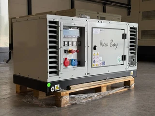 Kubota 2023 - D722 - MPS113TDE - 10 kVA - Genset - DPX-25122 image 2 thumbnail