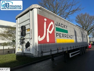 Fruehauf N/A 2019 - Tautliner Lift shaft obrazek 1
