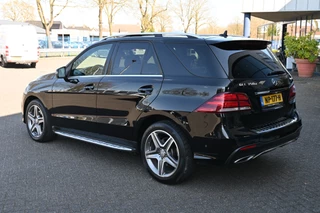 Mercedes-Benz GLE 2016 - 350 d 4-MATIC immagine 15