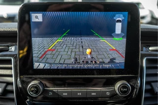 Ford Transit Custom 2022 - 2.0 TDCI L2H1 | 170PK | Trail | DC 5-Persoons | Camera | Carplay | Lederen interieur afbeelding 25