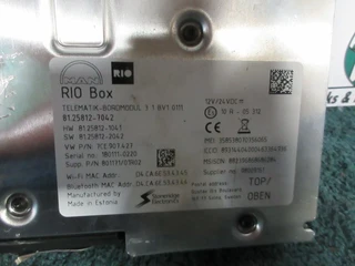 MAN - 81.27607-6001 RIO BOS MAN TGX 18.460 EURO 6 MODEL 2020 image 2 thumbnail