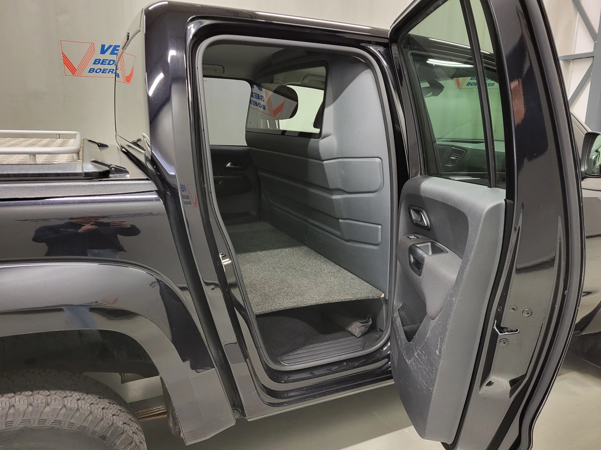 Volkswagen Amarok 2018 - 3.0TDI 204pk Automaat 4Motion Euro 6! imagen 8