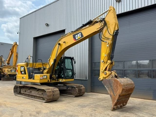 Caterpillar 323 07A 2018 - N/A immagine 7