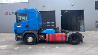 Scania 114 - 380 1999 - N/A obrazek 7