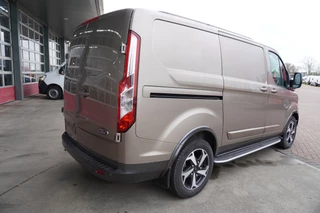 Ford Transit Custom 2023 - 300S 2.0 TDCI 130PK L1H1 Limited Active edition obrazek 4