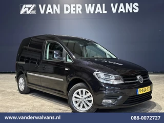Volkswagen Caddy 2019 - 2.0 TDI L1H1 Euro6 Airco | LM-velgen | Cruisecontrol | LED | 1400kg Trekhaak obrazek 1