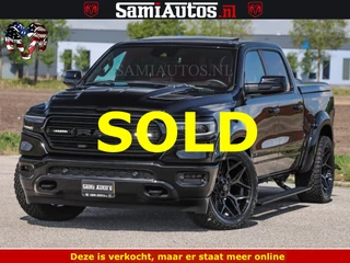 Dodge Ram Pick-Up 2024 - BLACK BEAST HULK 5.7 V8 | HUD | WIDE BODY | BOM VOL | imagen 14