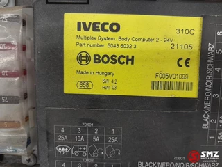 Iveco N/A - Occ zekeringskast + body computer Iveco bild 6