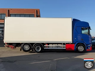 Scania R 2019 - 580 zdjecie 7