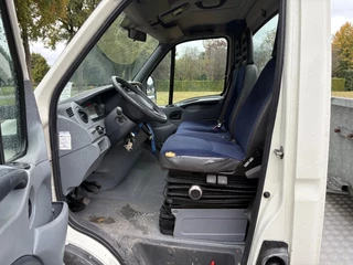 Iveco Daily 2009 - 35C18 jeep-as 15 ton - be oplegger jeeb-as semi (135.532 km изображение 9