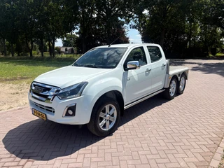 Isuzu D-Max 2018 - 1.9 4X4 AUTOMAAT CLIXTAR obrazek 2
