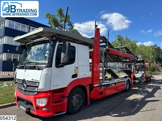 Mercedes-Benz Actros 2016 - 1843 EURO 6, Retarder, Standairco, Kässbohrer te koop