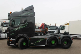 Scania G 2012 - N/A bild 4