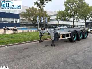ASCA N/A 2009 - Chassis 10 / 20 / 30 ft, ADR obrazek 1