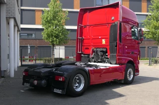 DAF XF480 2021 - SSC | Hydraulic | 2 Tanks | 406749Km | 2021 | Smart Tacho 2 | Full Spoiler | Steel - Air | Alcoas | Roof airco | Euro6-D | TUV/MOT/APK 02-2027 | Belgium Truck obrazek 10