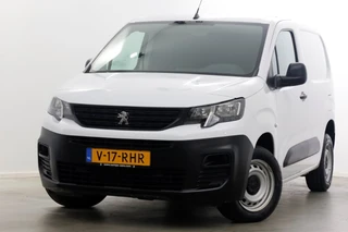 Peugeot Partner 2023 - 1.2 PureTech 110pk Benzine Airco/Schuifdeur 06-2023 na prodej