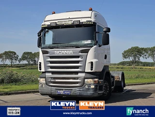Scania R 2009 - R420 zu verkaufen